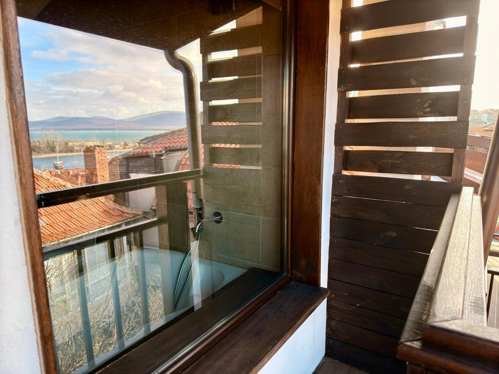 Arthotel Oscar I โซโซโปล ภายนอก รูปภาพ