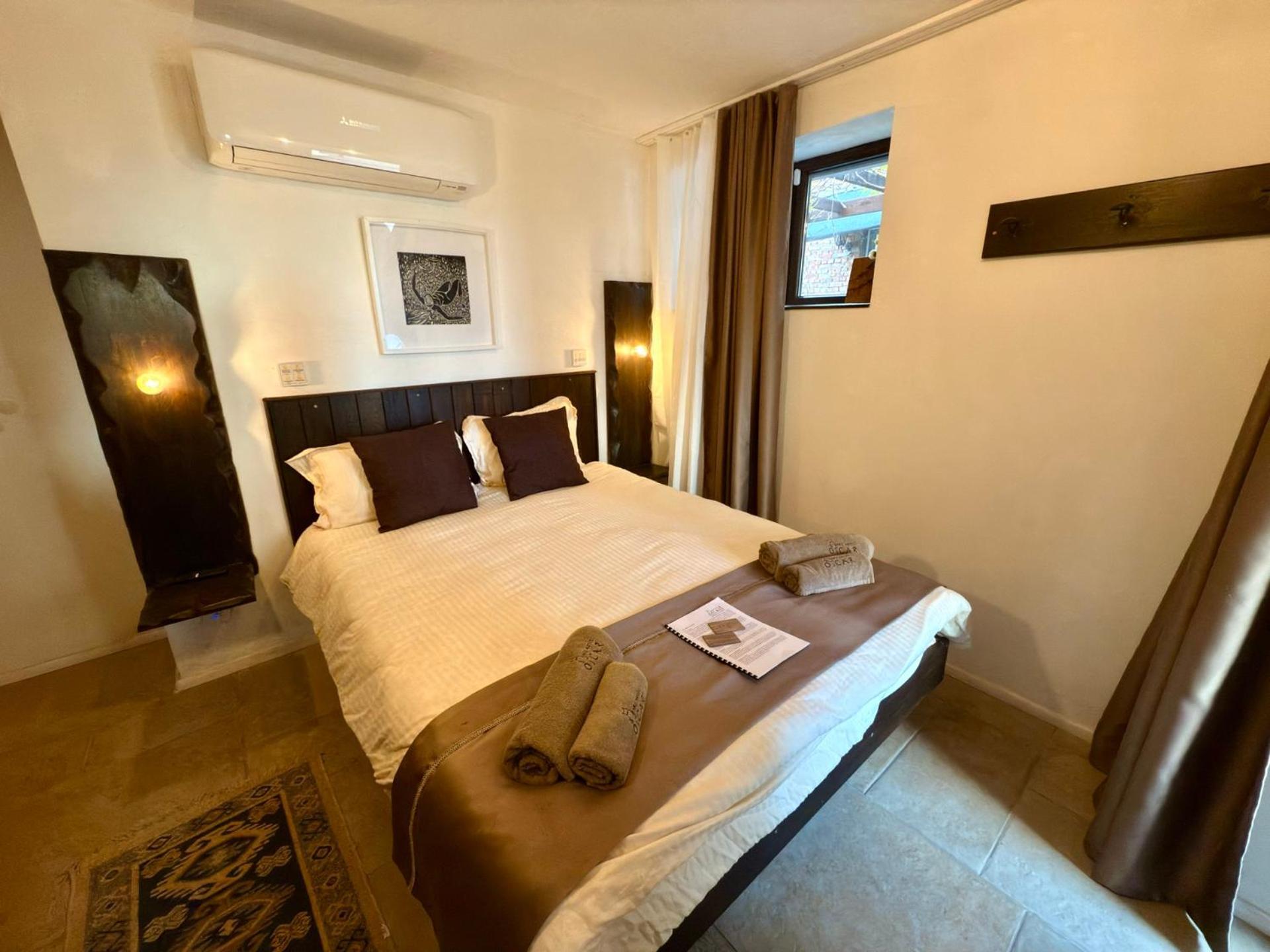 Arthotel Oscar I โซโซโปล ภายนอก รูปภาพ